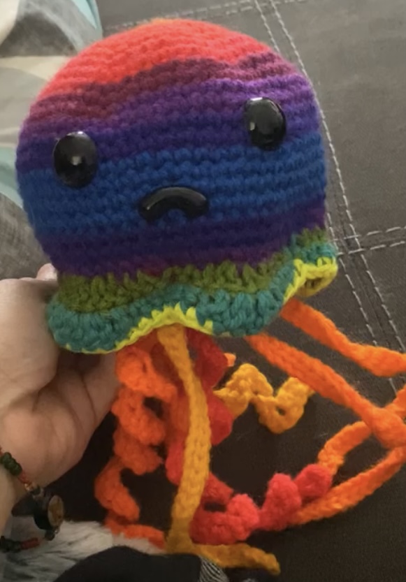 Octopus Crochet