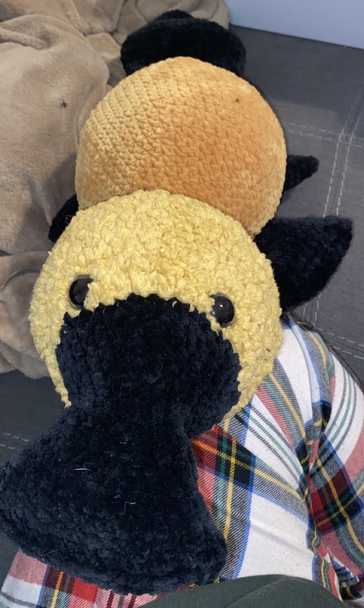 Platypus Crochet